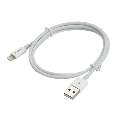 

White 3ft/9ft AICase [Apple MFI Certified] Lightning Charger Sync Data USB Cable Fast Charging For iPhone X 8 7 6s Plus 6 SE 5S