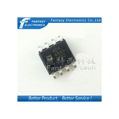 

3PCS ADA4941-1YRZ SOP8 ADA4941-1 SOP Single-Supply Differential 18-Bit ADC Driver ADA4941-1YR SMD free shipping