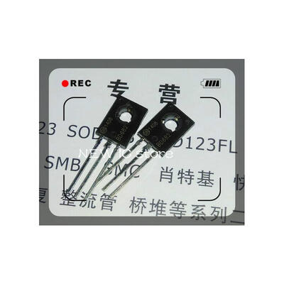

Free Shipping 1000pcs New TO-126 BD682 Darlington Transistors electronics
