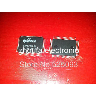 

5pcs/lot EM78P468NQ