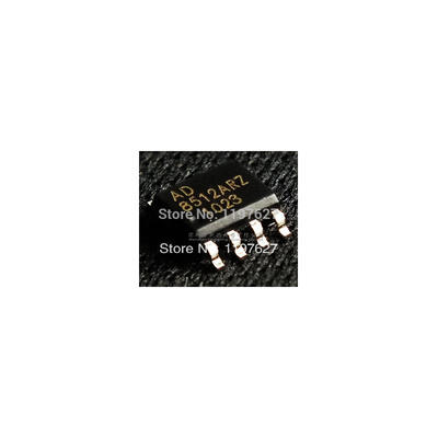 

Free Shiping AD8512ARZ AD8512A ad8512 sop-8 jfet operational amplifier 10PCSLOT