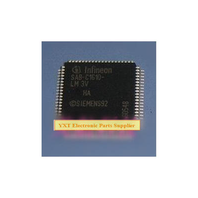 

5pcs/lot SAB-C1610-LM3V SAB-C1610 QFP original electronic kit in stock ic components