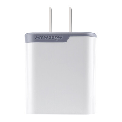 

NILLKIN Quick Charge QC3.0 Зарядная головка / зарядное устройство для сотового телефона / адаптер питания 12V / 3A White