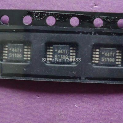 

5pcs/lot TPS51100 51100 MSOP10 3A Source/Sink DDR terminator Regulator