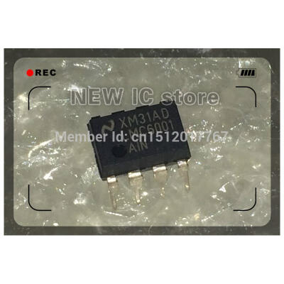 

10pcs/lot LMC6001AIN LMC6001 6001AIN DIP-8 IC Free Shipping