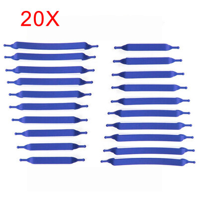 

JUP50 устанавливает 1000 корней Новые мужские женщины Мужчины Креативный дизайн Спортивная одежда Нет галстуков Шнурки Упругие сил