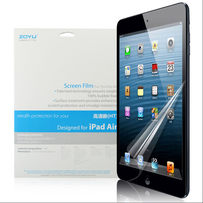 

iPad Air 1 2 HD Film 9,7-дюймовый iPad 2017 Новый iPad 5 6 HD Film