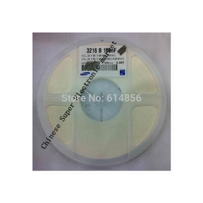 

100PCS 1206 470PF 470P 10% X7R 50V chip SMD Ceramic capacitor