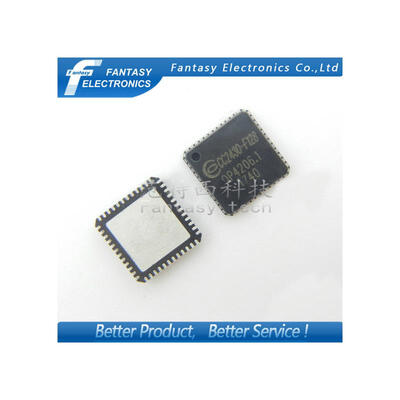 

2PCS CC2430F128RTCR QFN48 CC2430-F128 QFN CC2430F128 new and original free shipping