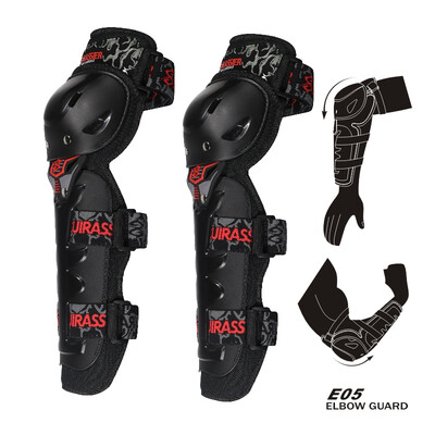 

Мотоцикл Защитные коленные подушки CUIRASSIER Kneepad Brace Elbow Protection Protector Мотоцикл Мотокросс Racing MX Охранная броня
