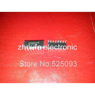 

10pcs/lot MCP3008-I/P