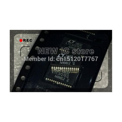

50pcs/lot LTC3727EG LTC3727EG-1 SSOP-28 LT Free shipping NEW IC
