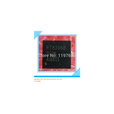 

Hot in stock 10pcslot RT8206BGQW RT8206B High Efficiency Main Power Supply Controllers for Notebook Computers