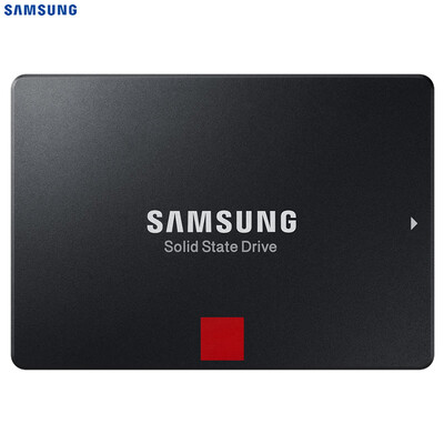 

SAMSUNG 860 PRO 4TB SATA-3 Solid State Drive MZ-76P4T0B