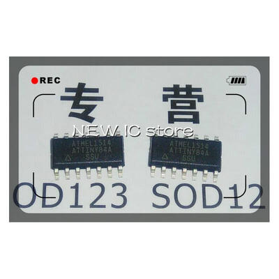 

50PCS ATTINY84A-SSU ATTINY84 SOP-14 IC Original new