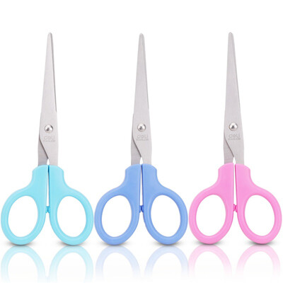 

Effective (deli) 0605 160mm office scissors color random 1