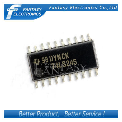 

5PCS SN74LS245NSR SOP20 SN74LS245 SOP 74LS245NSR 74LS245 new and original IC free shipping