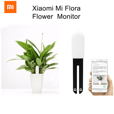 

Xiaomi Mi Flora Monitor Digital Smart Sensor for Garden Plants International Version