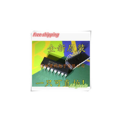 

2PCS MCP3008-I/P MCP3008-I MCP3008 DIP14