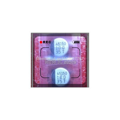 

free shipping 10PCS SMD Aluminum Electrolytic Capacitor 35v100uf 10*10 brand new in stock