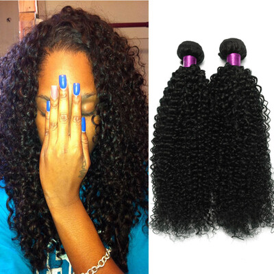 

7A 4pcs brazilian Kinky curly virgin hair unprocessed brazilian kinky curly virgin hair extensions brazilian deep curly human hair