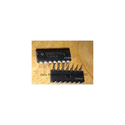 

500 PCS/LOT TL074 TL074CN DIP-14
