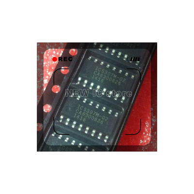 

10pcslot IC ICS307M ICS307M-02 SOP16 Original authentic&new Free Shipping IC