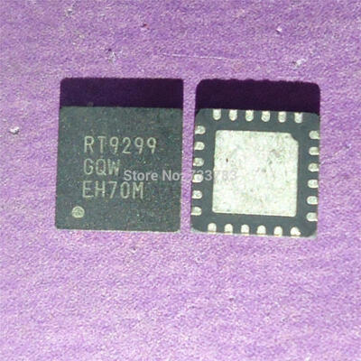 

10pcslot RICHTEK RT9299GQW RT9299