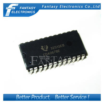 

5PCS CD4067BE DIP24 CD4067 DIP new&original IC free shipping