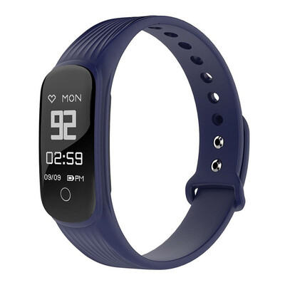 

MGCOOL Band 4 Bluetooth Continuous HR monitor Splash-proof Calories burned IP67 Smartband For