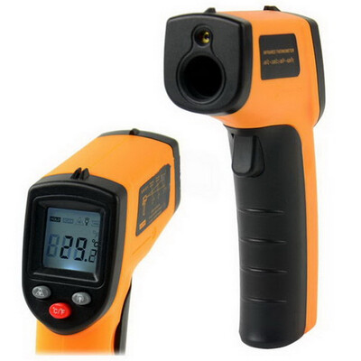 

Nice Non-Contact LCD IR Laser Infrared Digital Temperature Thermometer Gun