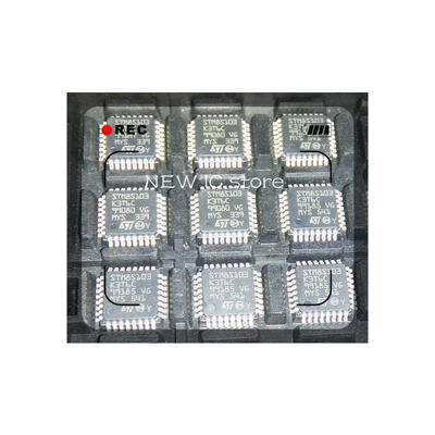 

Free shipping 10PCS STM8S103K3T6C STM8S103 QFP32 100% new Original