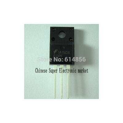 

10PCS FQPF8N80C 8N80C MOSFET N-CH 800V 8A TO-220F