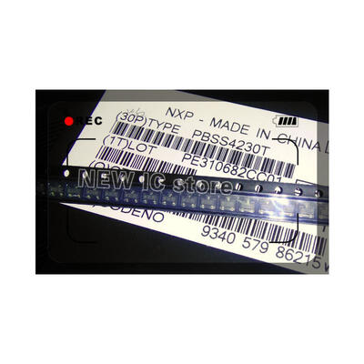 

Free Shipping 20pcs 100 new&original Nasiont PBSS4230T PBSS4230 SOT-23 30V 2A making W3D