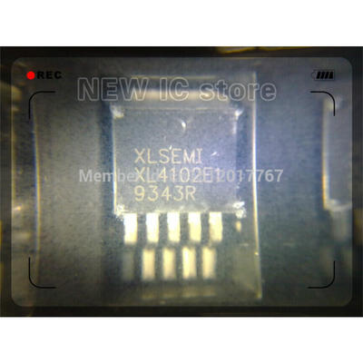 

10pcs/lot XL4102 XL4102E1 XL4102 ADJ TO263-5 100%new