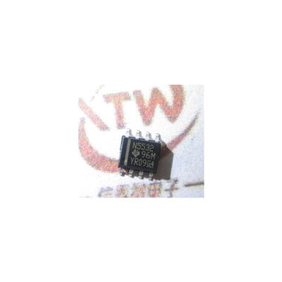 

Free Shipping 10 PCS/LOT NE5532DR NE5532D E5532 SOP8 NEW IN STOCK IC