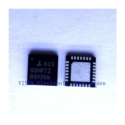 

5pcslot INTERSIL ISL62392HRTZ ISL62392 QFN High-Efficiency Triple-Output System Power Supply Controller for Notebook Computers