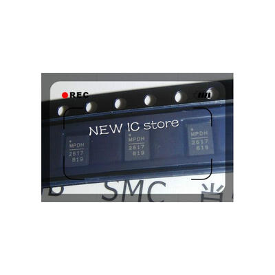 

100pcs/lot Free Shipping MP2617GL MP2617 2617GL 2617 3A Switching Charger with NVDC Power Path Management For Single Cell Li+ Battery