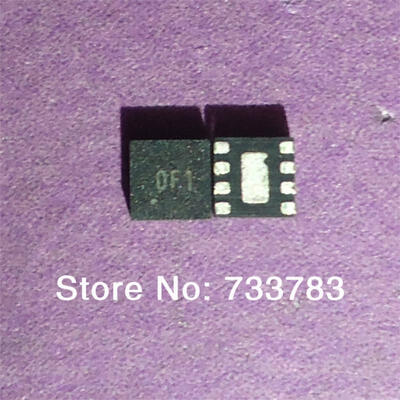 

10pcs/lot RICHTEK Model code:0F (0F1 0F4 0FE 0F5 0FG 0F OF1 OF4 OFE OF5 OFG OF...) DFN-8