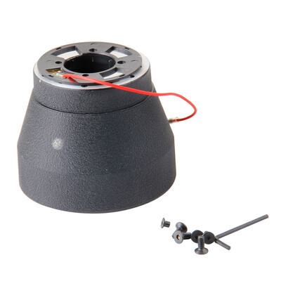 

racing17.5mm Диаметр Черный Гоночный стул рулевого колеса Адаптер для крепления рулевого колеса для E30 325 1990