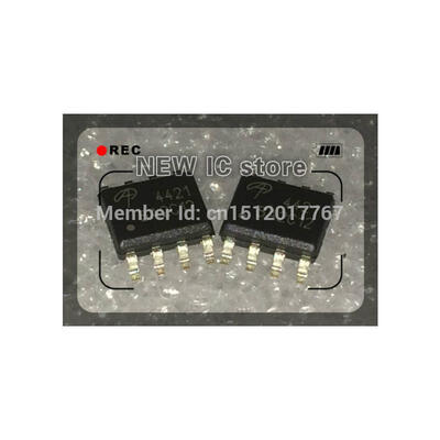 

50pcslot AO4421L AO4421 4421 SOP-8 Free Shipping NEW IC