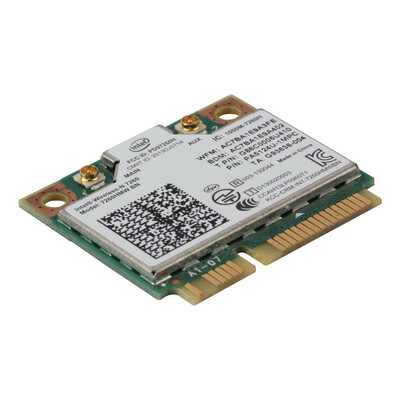 

мини - PCI - E wireless wlan 7260hmw-bn 802.11b/g/n фиж Bluetooth 4.0