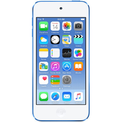 

Apple iPod touch 64G blue MKHE2CH / A