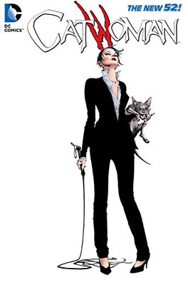 

Catwoman Volume 6 Keeper of the Castle