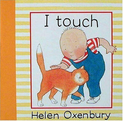 

I Touch Baby Beginner Board Books
