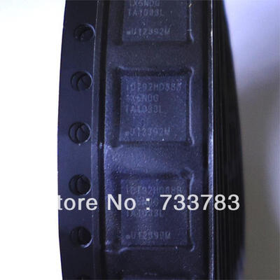

5pcs/lot IDT92HD88B1X5NDG IDT 92HD88B1X5NDG 92HD88B 1X5NDG Single Chip PC Audio System: CODEC + Speaker Amplifier + Capless HP + LDO