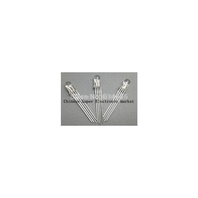 

20pcs 4pin RGB 5MM LED 5MM RGB LED Common anode In stock Best price&good service