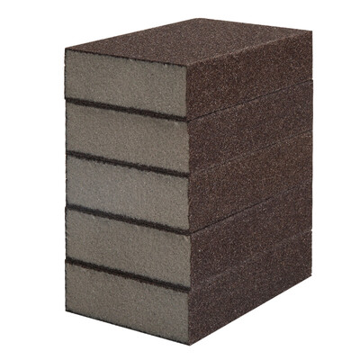 

Artzi Kitchen Sponge Scouring Dishwashing Cloth Dishwasher Ex-gratia Packing 8 Pieces YZ-CF202