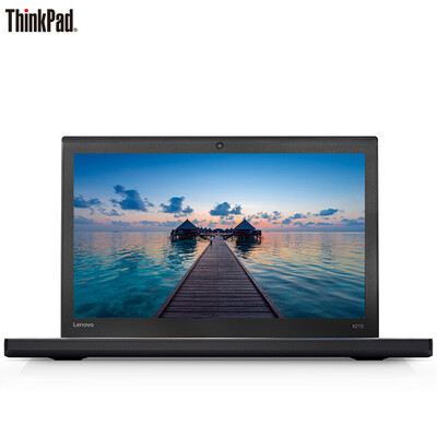 

Lenovo ThinkPad X270 1MCD 125-inch Business Notebook i5-6200U 8G 128GSSD500G Three-year warranty Genuine Office