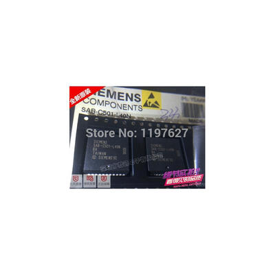 

FREE SHIPPING SAB-C501-L40N SAB-C501G-L40N PLCC-44 ORIGINAL 5PCSLOT IC